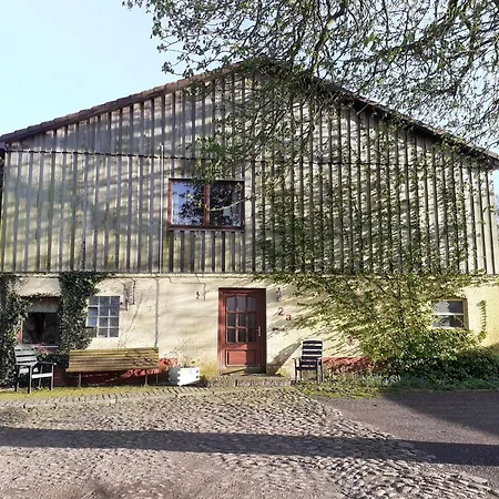 Seminarhof Back - Fewo Mit Yogaraum Und Grossem Garten Ellingstedt Exterior photo